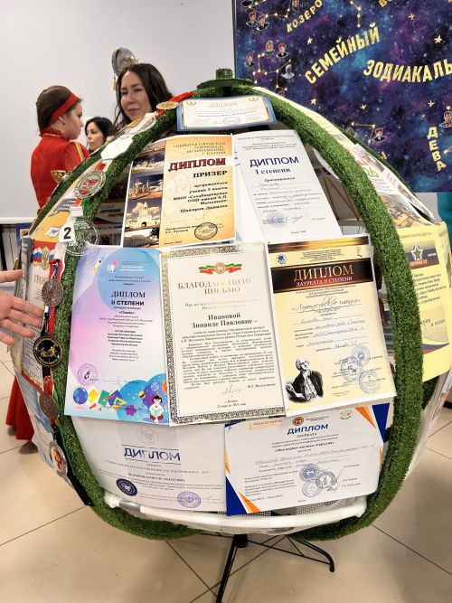 Муниципальный этап конкурса «Секреты дружного класса» прошел в Лаишево