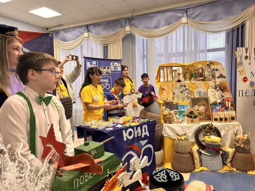 Муниципальный этап конкурса «Секреты дружного класса» прошел в Лаишево