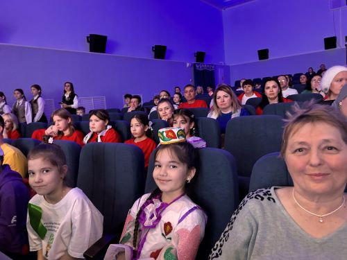 Муниципальный этап конкурса «Секреты дружного класса» прошел в Лаишево