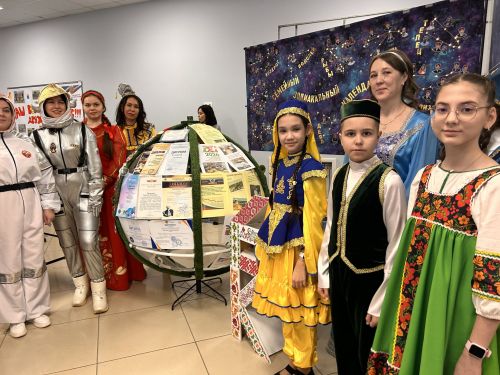 Муниципальный этап конкурса «Секреты дружного класса» прошел в Лаишево