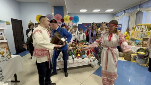 Муниципальный этап конкурса «Секреты дружного класса» прошел в Лаишево