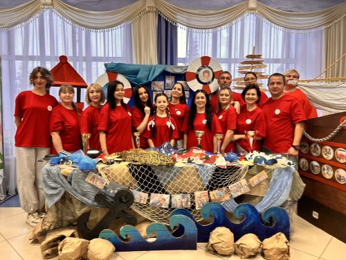 Муниципальный этап конкурса «Секреты дружного класса» прошел в Лаишево