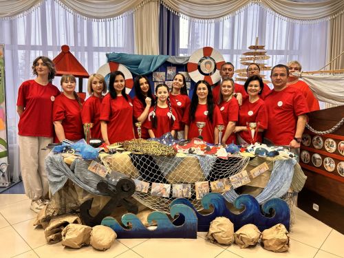 Муниципальный этап конкурса «Секреты дружного класса» прошел в Лаишево
