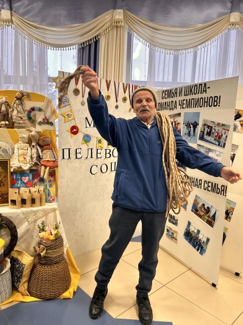 Муниципальный этап конкурса «Секреты дружного класса» прошел в Лаишево