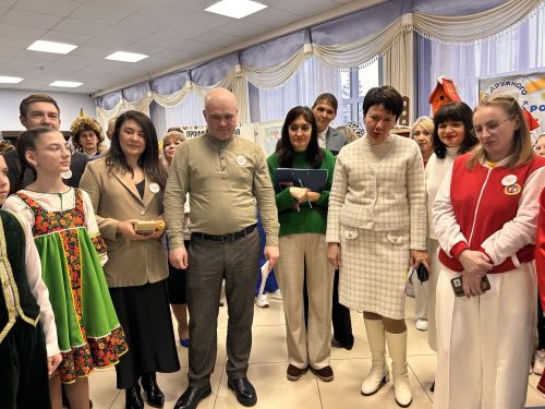 Муниципальный этап конкурса «Секреты дружного класса» прошел в Лаишево