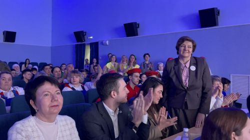 Муниципальный этап конкурса «Секреты дружного класса» прошел в Лаишево