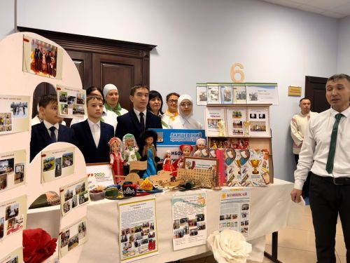 Муниципальный этап конкурса «Секреты дружного класса» прошел в Лаишево