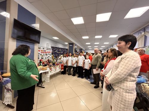 Муниципальный этап конкурса «Секреты дружного класса» прошел в Лаишево