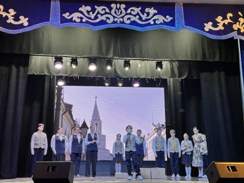 Муниципальный этап конкурса «Секреты дружного класса» прошел в Лаишево