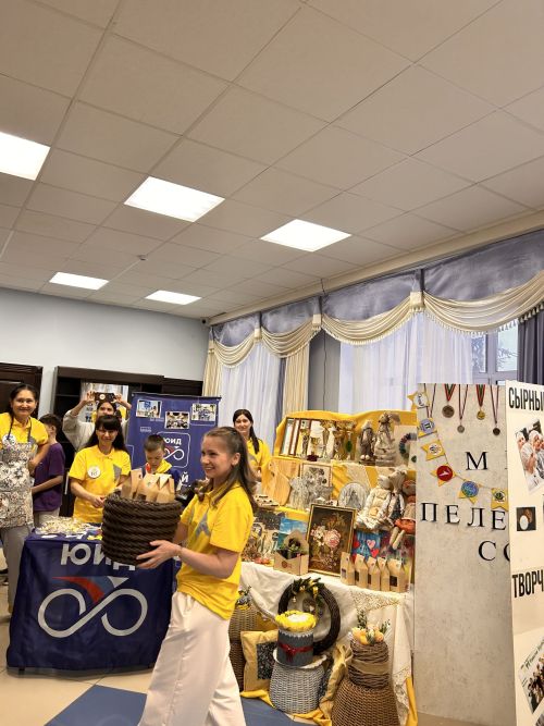 Муниципальный этап конкурса «Секреты дружного класса» прошел в Лаишево