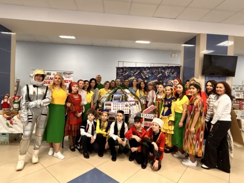Муниципальный этап конкурса «Секреты дружного класса» прошел в Лаишево