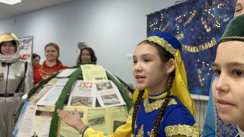 Муниципальный этап конкурса «Секреты дружного класса» прошел в Лаишево