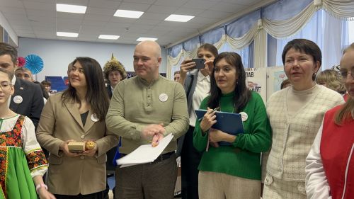 Муниципальный этап конкурса «Секреты дружного класса» прошел в Лаишево
