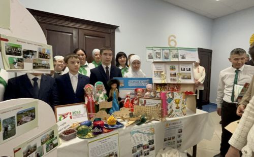 Муниципальный этап конкурса «Секреты дружного класса» прошел в Лаишево