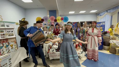 Муниципальный этап конкурса «Секреты дружного класса» прошел в Лаишево