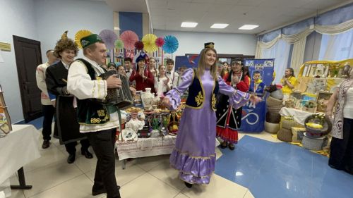 Муниципальный этап конкурса «Секреты дружного класса» прошел в Лаишево