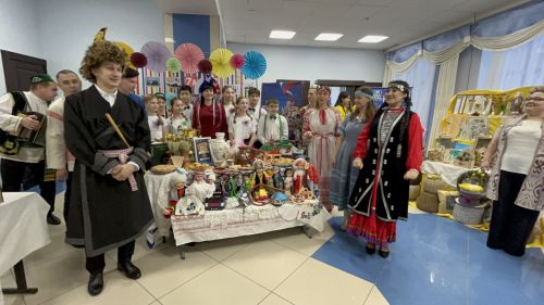 Муниципальный этап конкурса «Секреты дружного класса» прошел в Лаишево