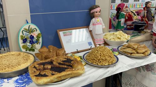 Муниципальный этап конкурса «Секреты дружного класса» прошел в Лаишево