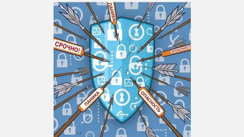 Мошенники работают как террористы: с паникой, срочностью и ложью
