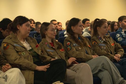 В Лаишевском районе завершился фестиваль студенческих отрядов