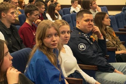 В Лаишевском районе завершился фестиваль студенческих отрядов