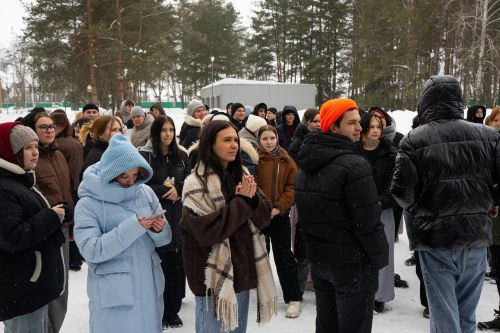 В Лаишевском районе завершился фестиваль студенческих отрядов