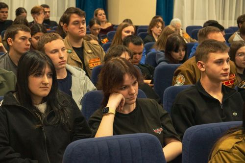 В Лаишевском районе завершился фестиваль студенческих отрядов