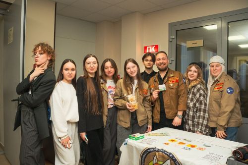В Лаишевском районе завершился фестиваль студенческих отрядов