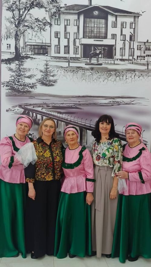 Артисты Лаишевского района сияют на фестивале «Балкыш»: культура жива вопреки возрасту