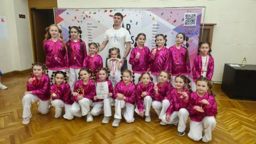 Танцевальная команда «Dance Team»: яркие победы на международной арене