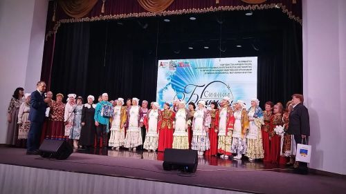 Артисты Лаишевского района сияют на фестивале «Балкыш»: культура жива вопреки возрасту