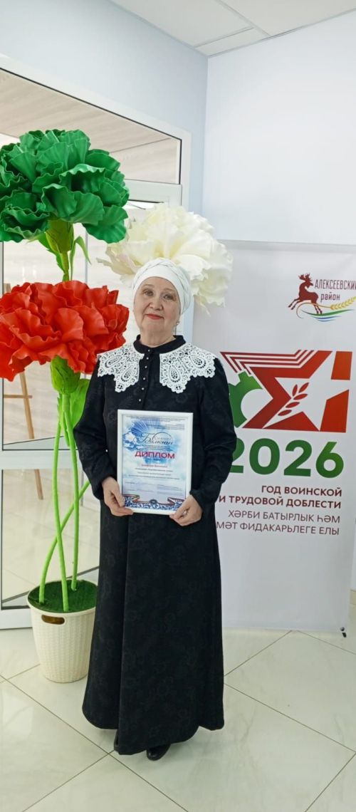 Артисты Лаишевского района сияют на фестивале «Балкыш»: культура жива вопреки возрасту