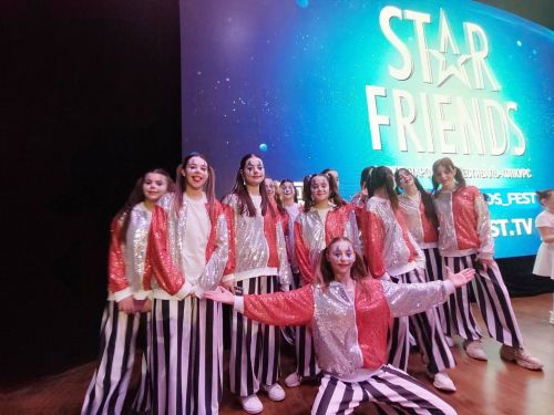 Танцевальная команда «Dance Team»: яркие победы на международной арене