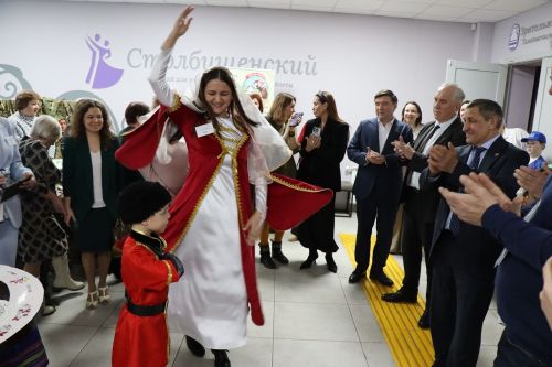 Столбищенское сельское поселение Лаишевского района стремительно меняется