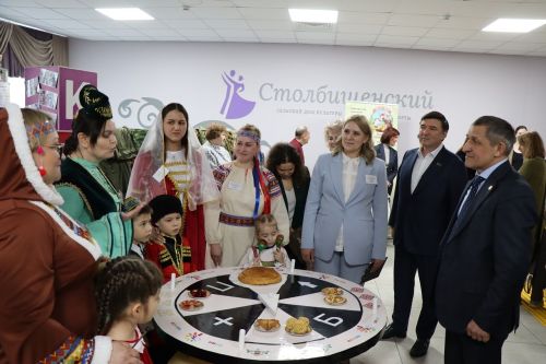 Столбищенское сельское поселение Лаишевского района стремительно меняется