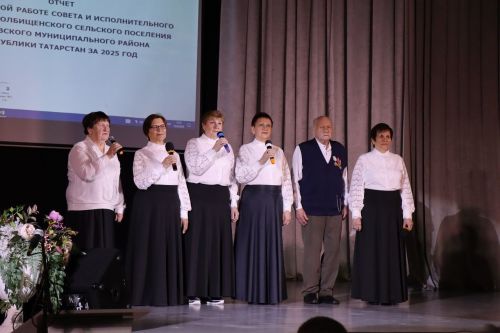 Столбищенское сельское поселение Лаишевского района стремительно меняется