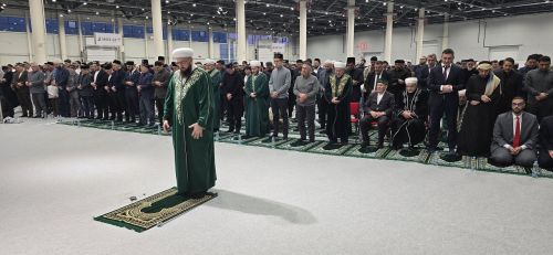 В Лаишевском районе состоялся 14-й республиканский ифтар