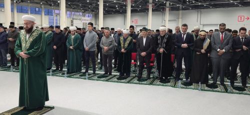 В Лаишевском районе состоялся 14-й республиканский ифтар