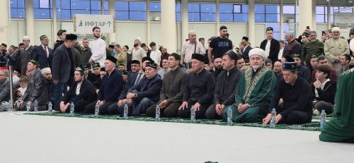 В Лаишевском районе состоялся 14-й республиканский ифтар