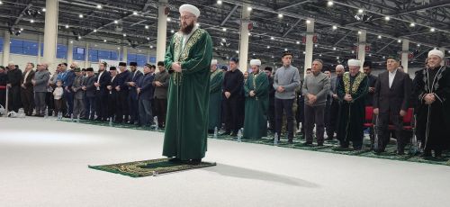 В Лаишевском районе состоялся 14-й республиканский ифтар