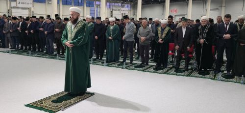 В Лаишевском районе состоялся 14-й республиканский ифтар