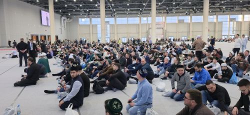 В Лаишевском районе состоялся 14-й республиканский ифтар