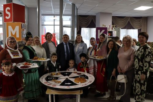 Столбищенское сельское поселение Лаишевского района стремительно меняется