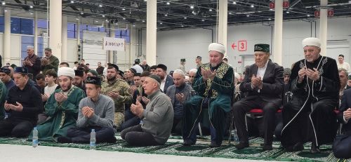 В Лаишевском районе состоялся 14-й республиканский ифтар