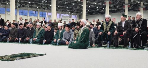 В Лаишевском районе состоялся 14-й республиканский ифтар