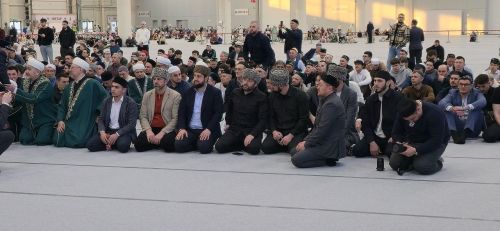 В Лаишевском районе состоялся 14-й республиканский ифтар