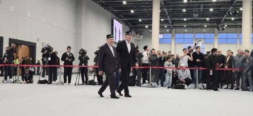 В Лаишевском районе состоялся 14-й республиканский ифтар