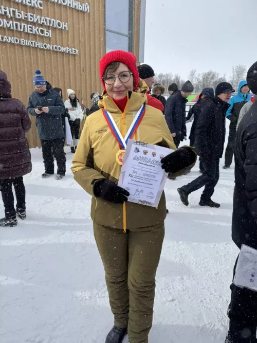 Судьи Татарстана показали спортивные успехи на XII первенстве региональной судебной системы