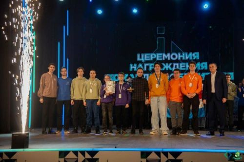 Татарстан победил в битве интеллектов ПФО