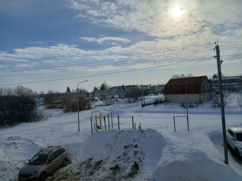 Прогноз погоды  на 16 марта 2026 года в Лаишевском районе